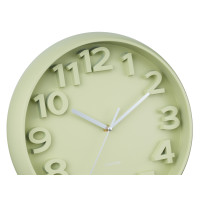 Nástenné hodiny Elevated Classic Numbers Karlsson KA6052GR, 34cm